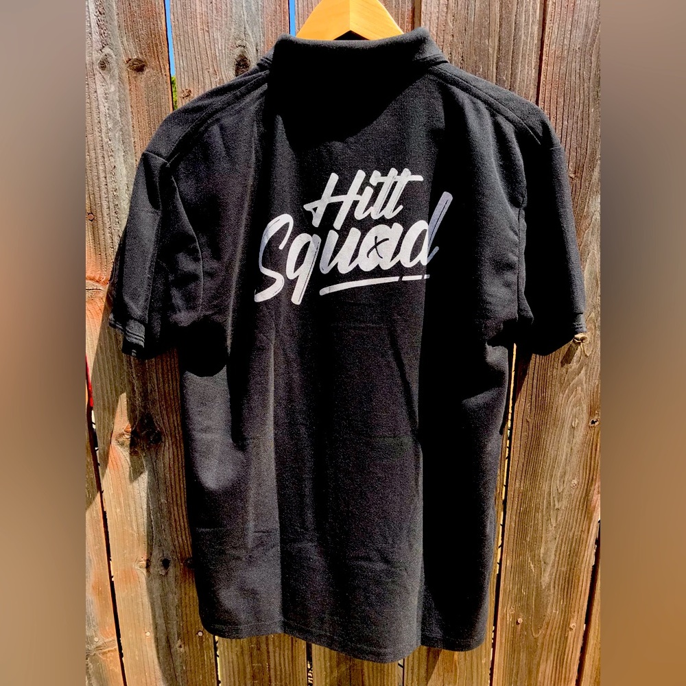 Hiit Squad Polo Shirt